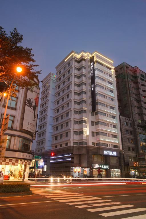 HOTEL HI - Xinmin Chiayi Eksteriør bilde